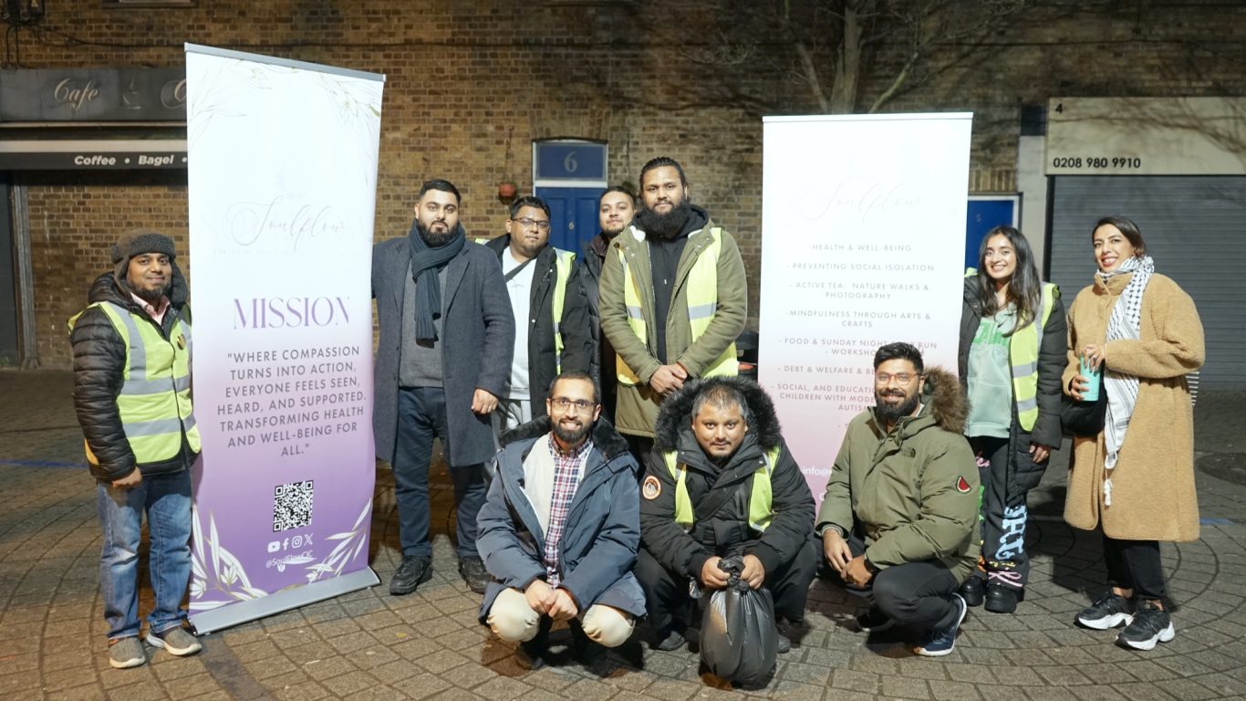 🌟 SOULFLOW CIC's Christmas Eve Food Run 2023 🍲 🌟 SOULFLOW CIC's Heartwarming Recap: Christmas Eve Food Run 2023 🍲