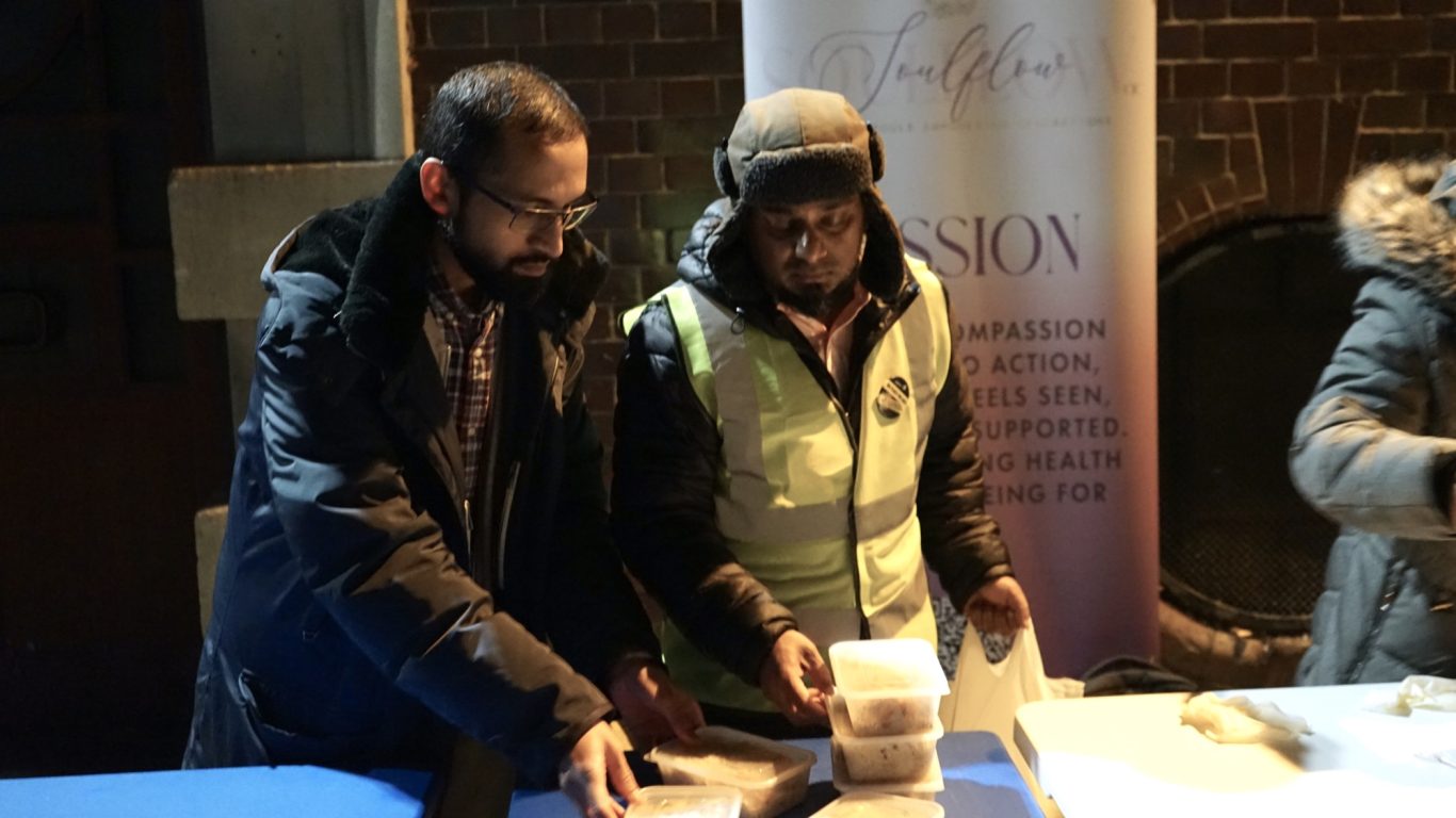 🌟 SOULFLOW CIC's Christmas Eve Food Run 2023 🍲 🌟 SOULFLOW CIC's Heartwarming Recap: Christmas Eve Food Run 2023 🍲
